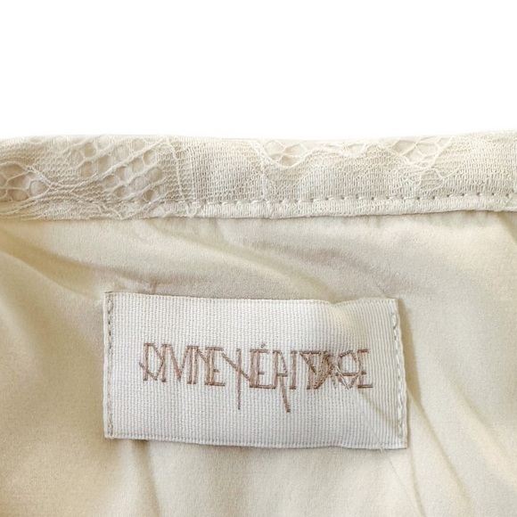 Divine Heritage Split Lace Midi Skirt, White, Size Small, Never worn - Picture 10 of 10